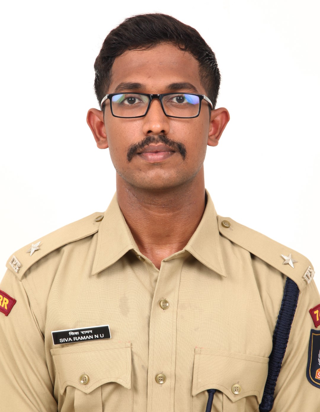 Siva Raman N U Siva Raman N U